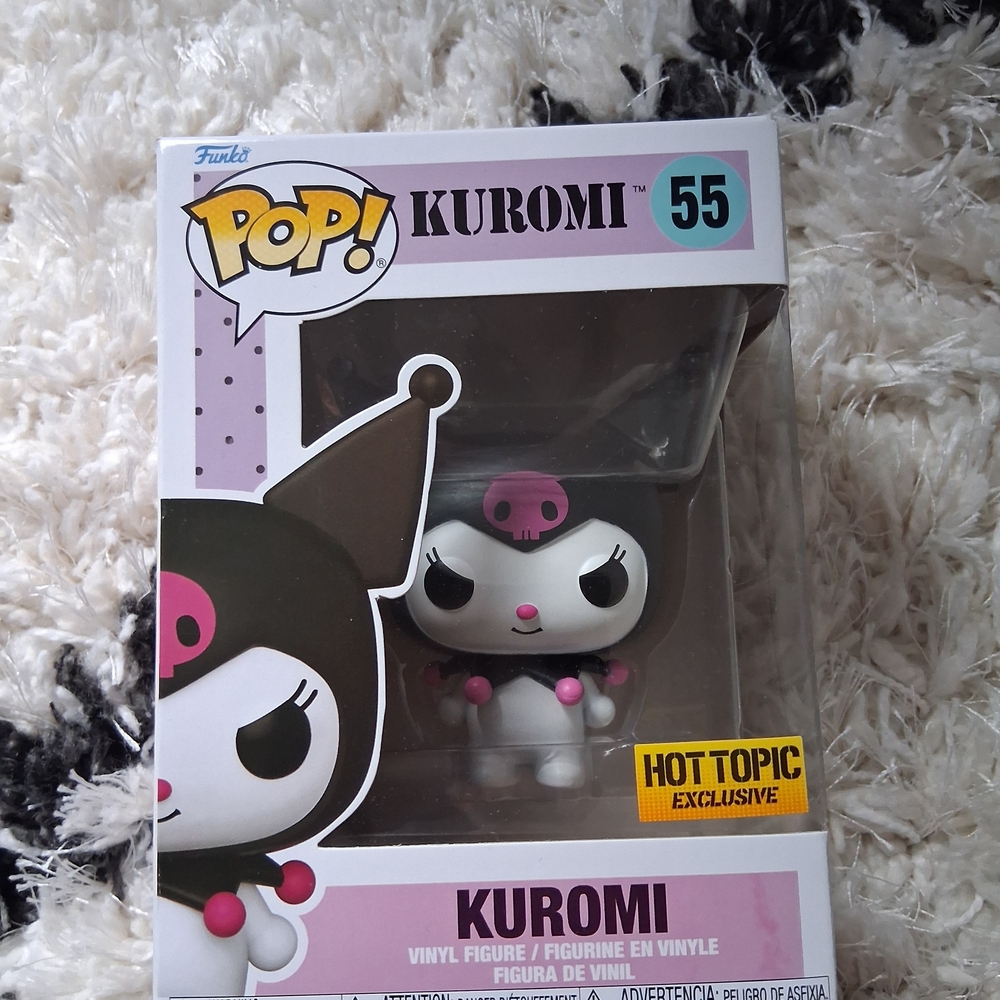 Funko Pop Kuromi #55 Figure